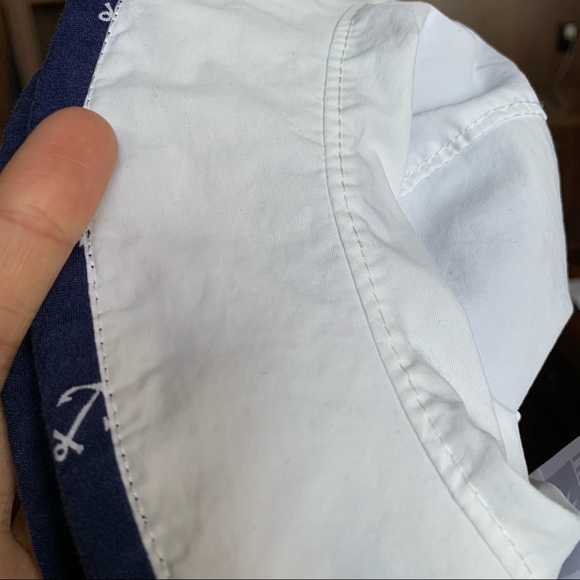 Puffin Gear Cotton Camp Hat Anchor Size S - Picture 5 of 8